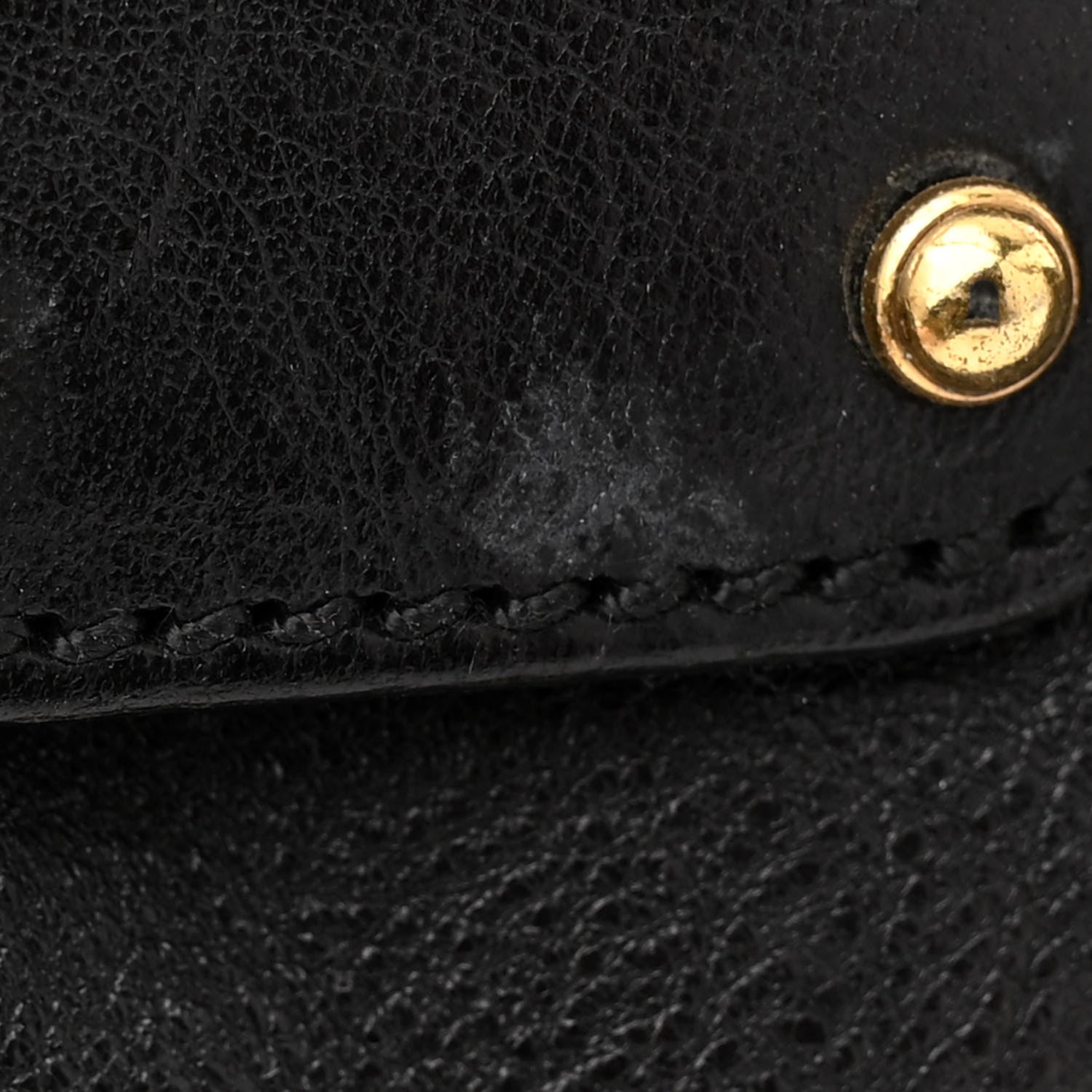 Gucci Calfskin Medium Jockey Hobo Black 14 of 15