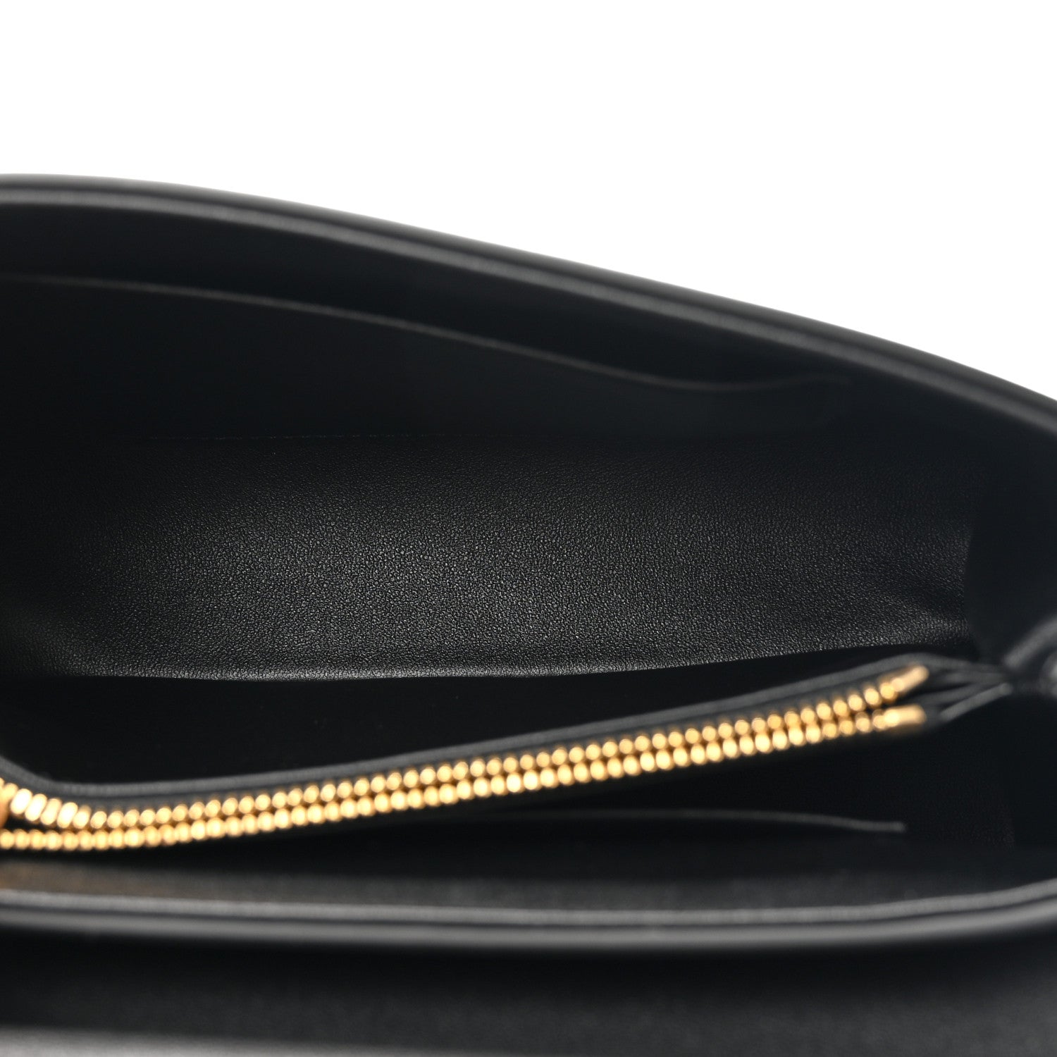 Celine Smooth Satinated Calfskin Teen Nino Black 5 of 11