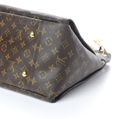 Louis Vuitton Monogram Artsy MM 10 of 20