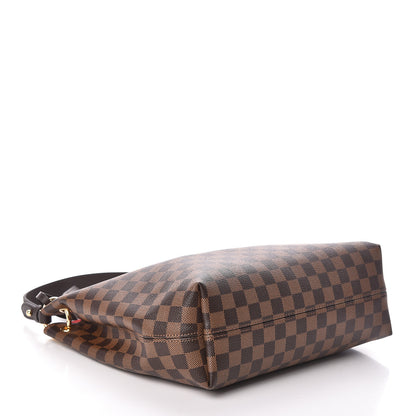 Louis Vuitton Damier Ebene Graceful PM 4 of 10