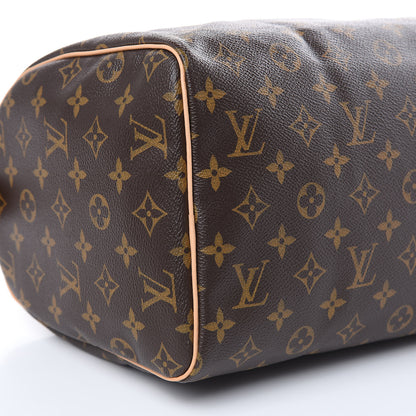 Louis Vuitton Monogram Speedy 30 8 of 11