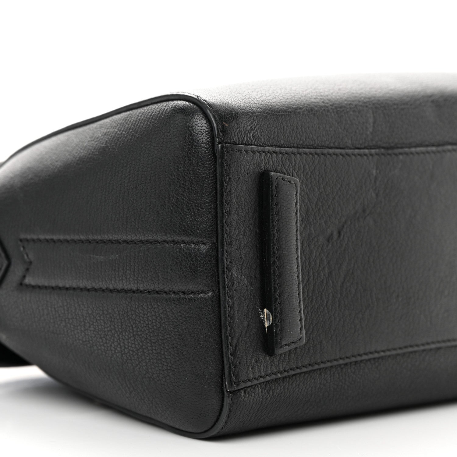 Givenchy Sugar Goatskin Mini Antigona Black 9 of 18