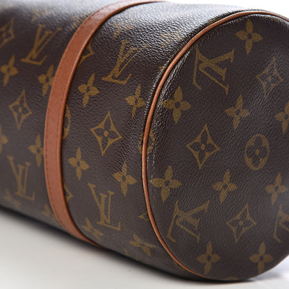 Louis Vuitton Monogram Papillon 30 10 of 12