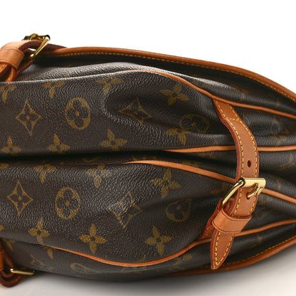 Louis Vuitton Monogram Saumur 30 8 of 15