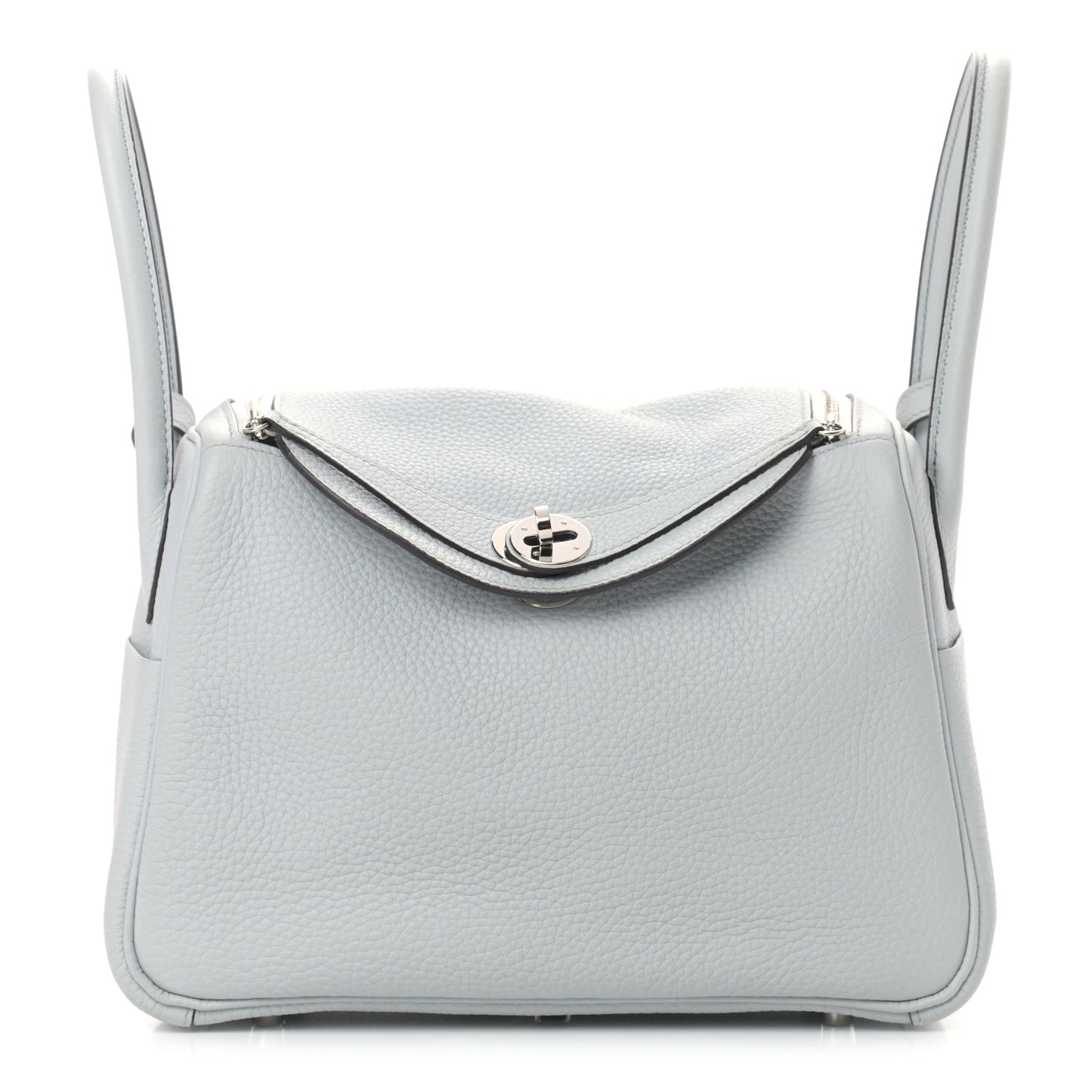 Taurillon Clemence Lindy 26 Bleu Pale
