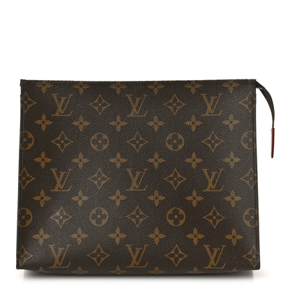 Louis Vuitton Monogram Toiletry Pouch 26 1 of 10