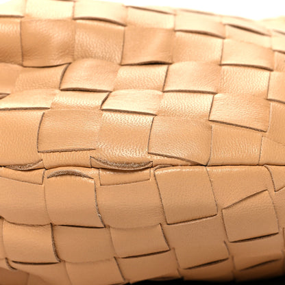 Bottega Veneta Nappa Intrecciato Mini Jodie Almond 8 of 10