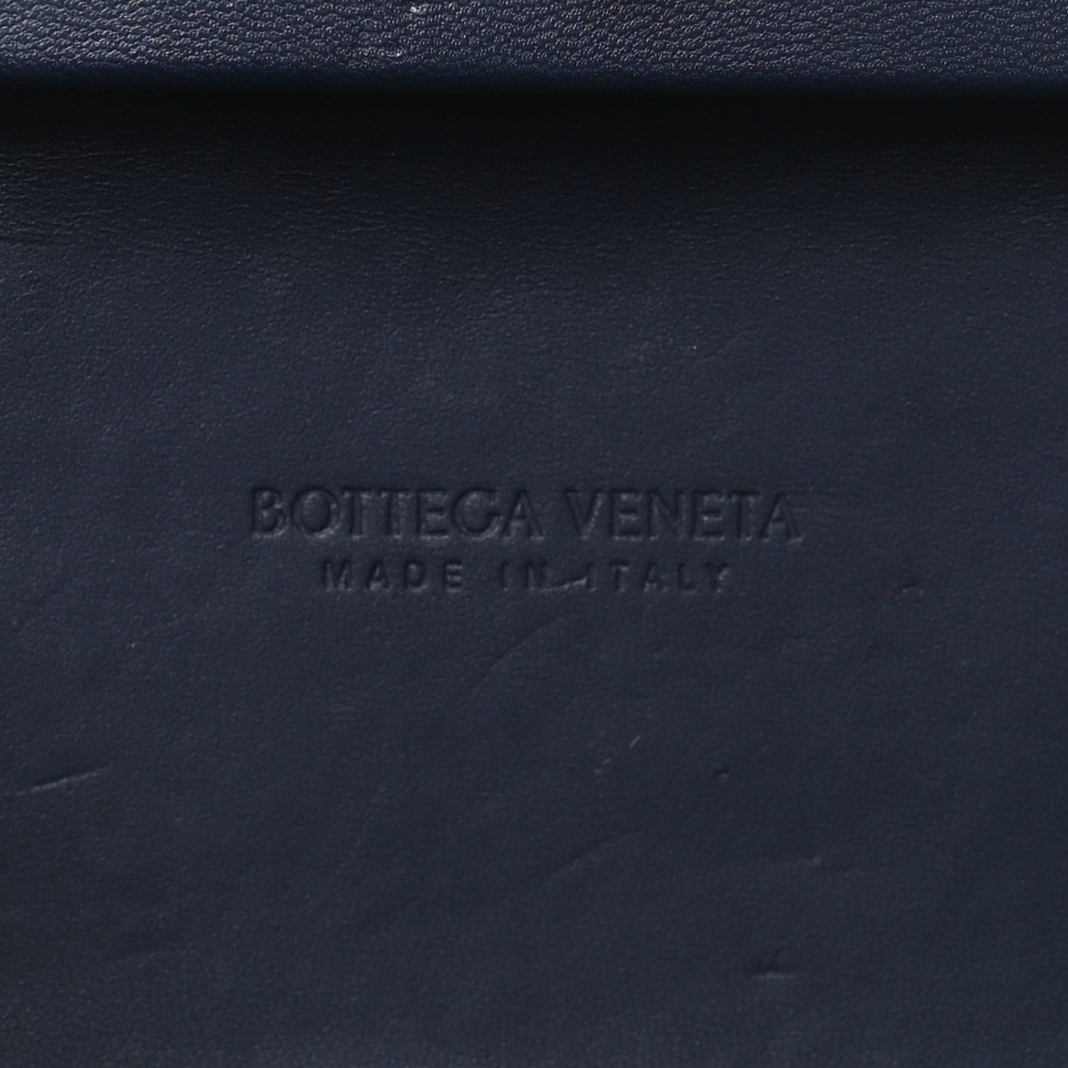 Bottega Veneta Nappa Intrecciato Knot Clutch Space 6 of 9