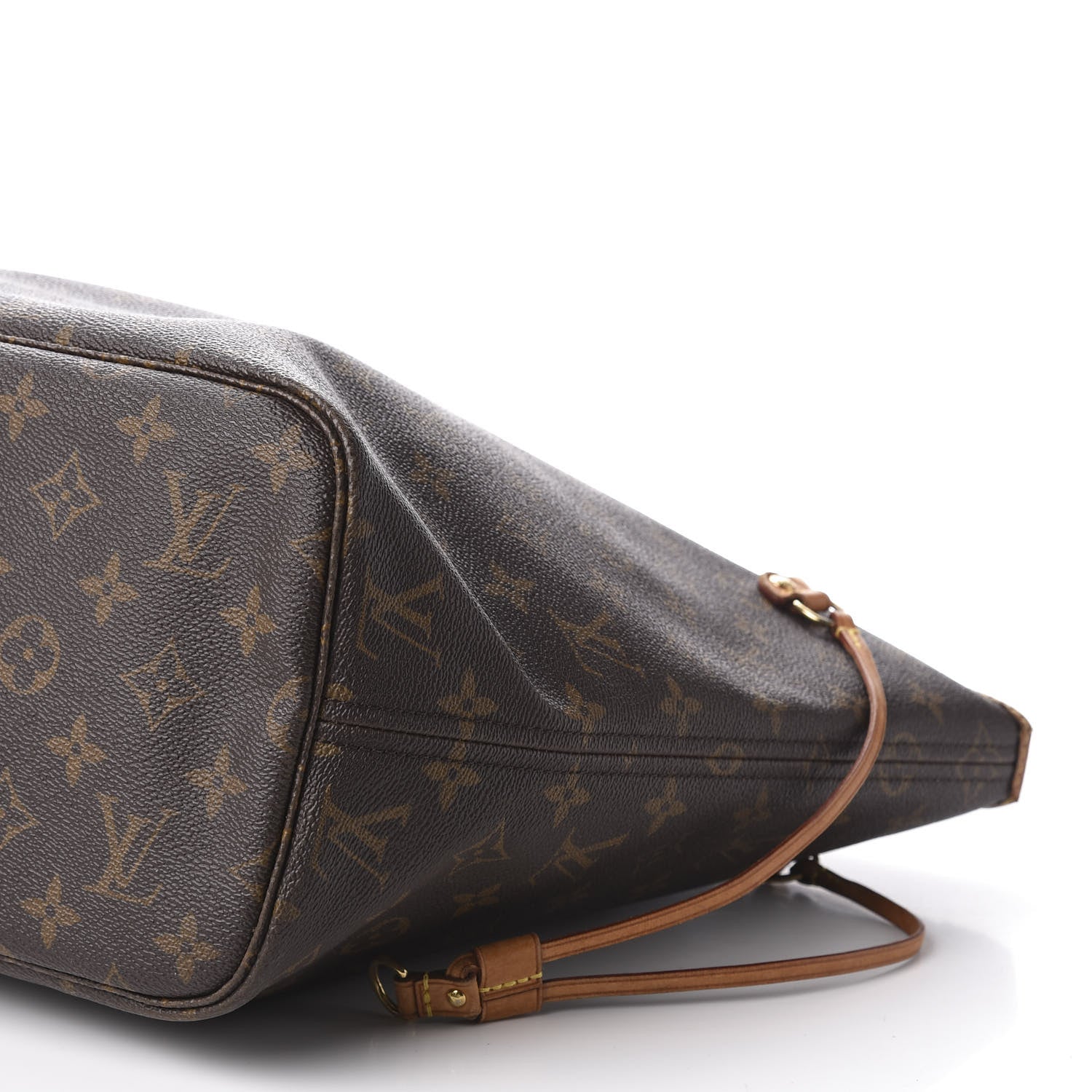 Louis Vuitton Monogram Neverfull MM 8 of 11