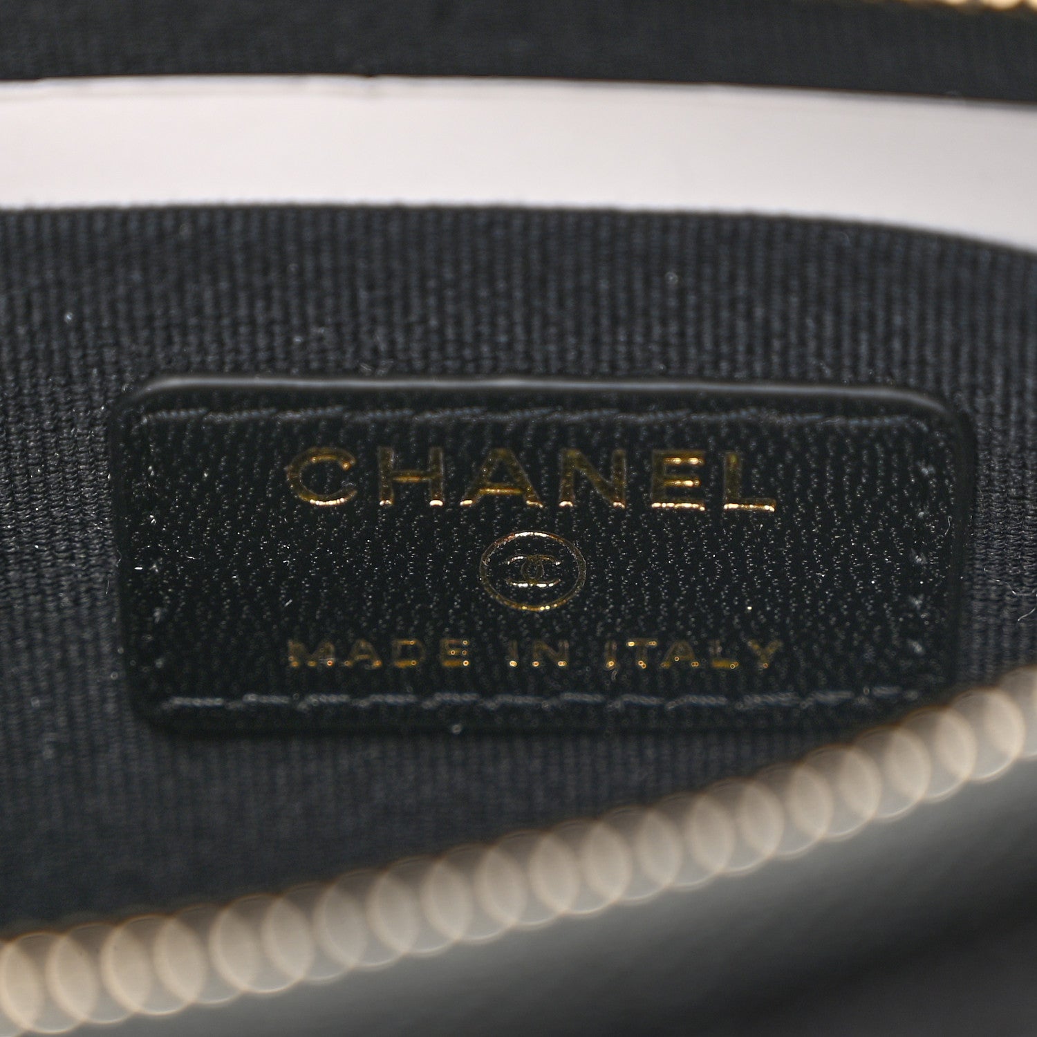 Chanel Velvet Crystal Quilted Chain Hobo Black 6 of 12