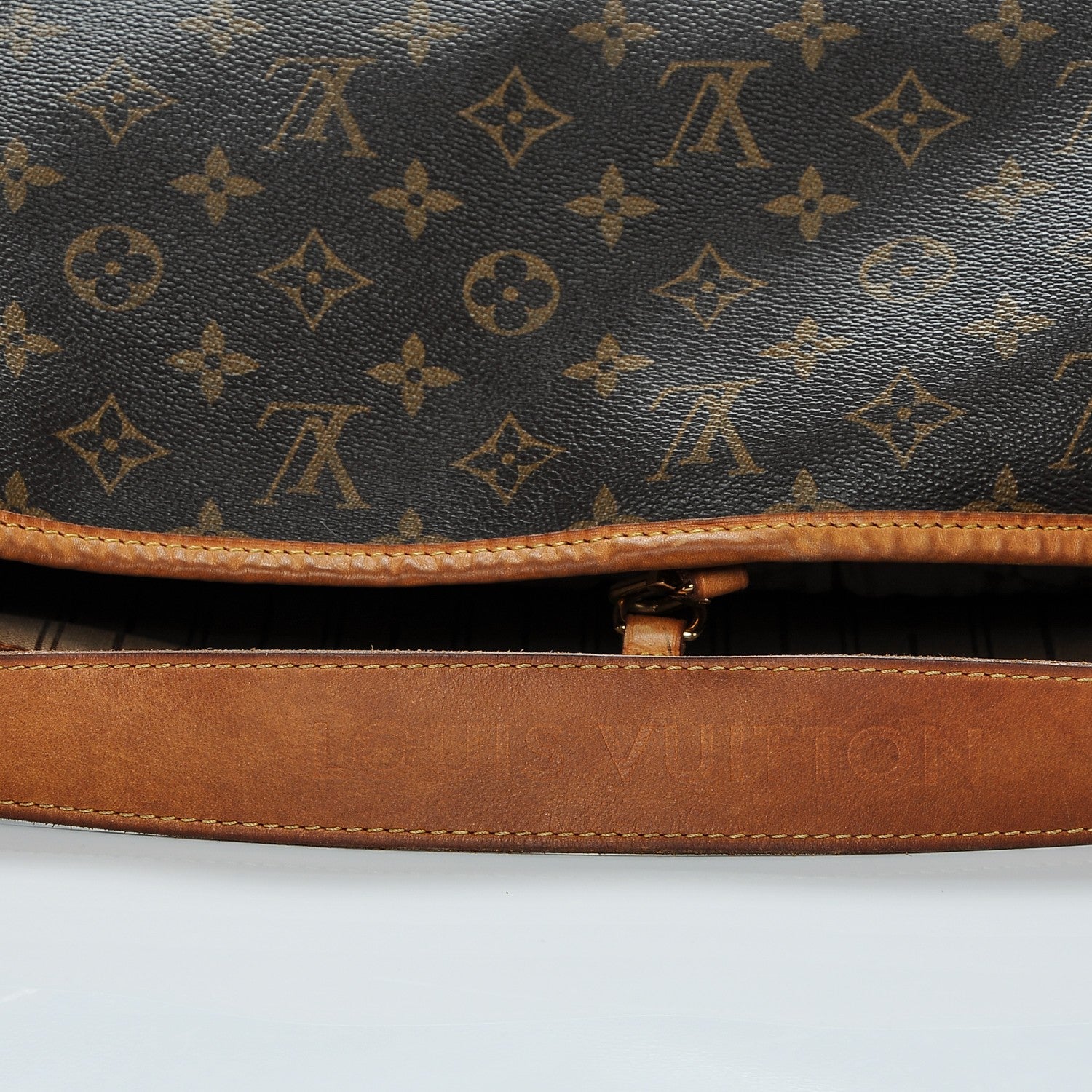 Louis Vuitton Monogram Delightful GM 7 of 10
