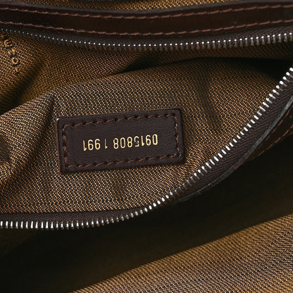 Fendi Zucca Shopping Tote Tobacco 8 of 11