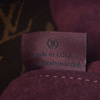 Louis Vuitton Monogram Montaigne GM 10 of 14