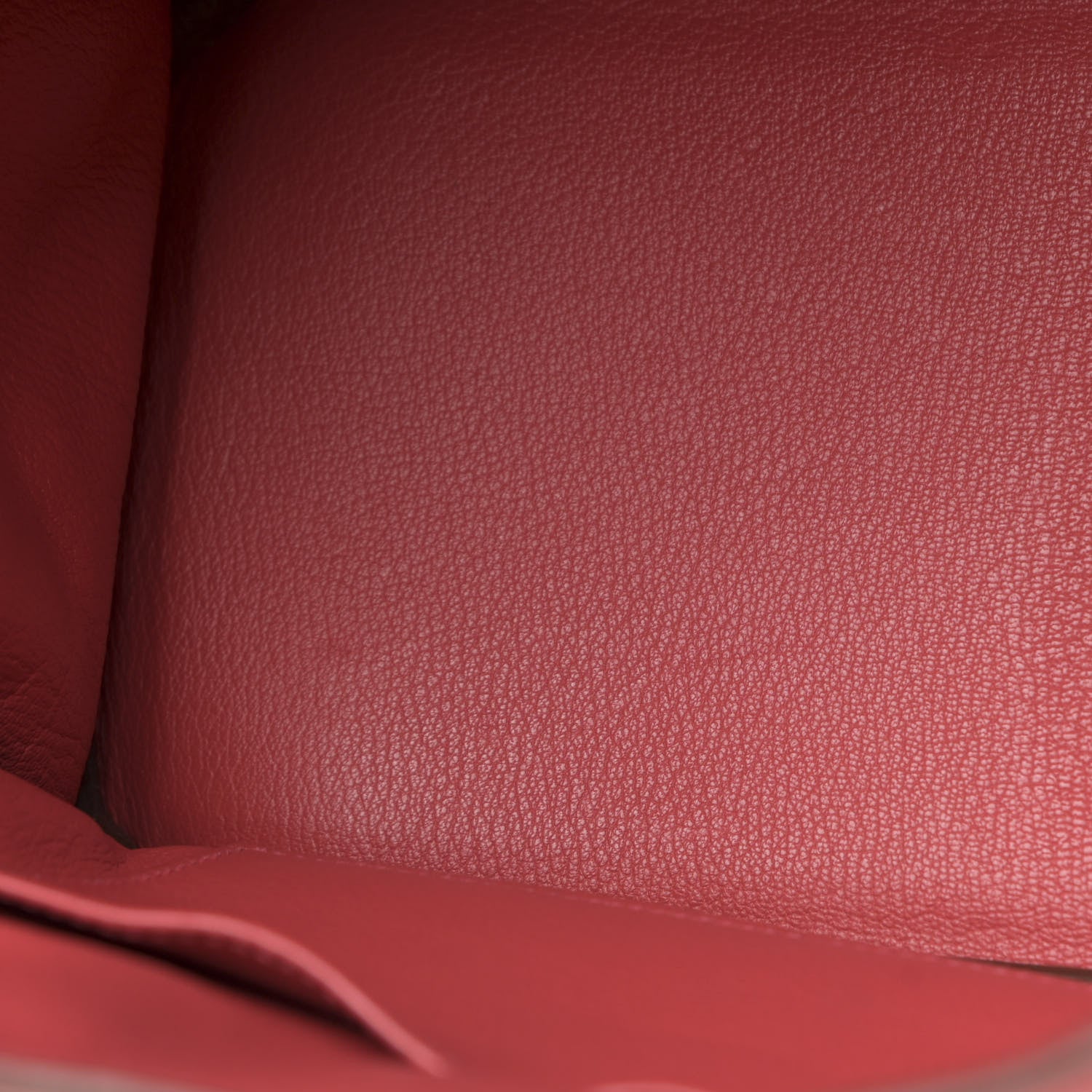 Hermes Taurillon Clemence Birkin 30 Bougainvillea 16 of 16