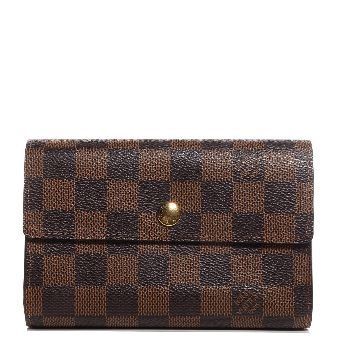 Damier Ebene Alexandra Wallet