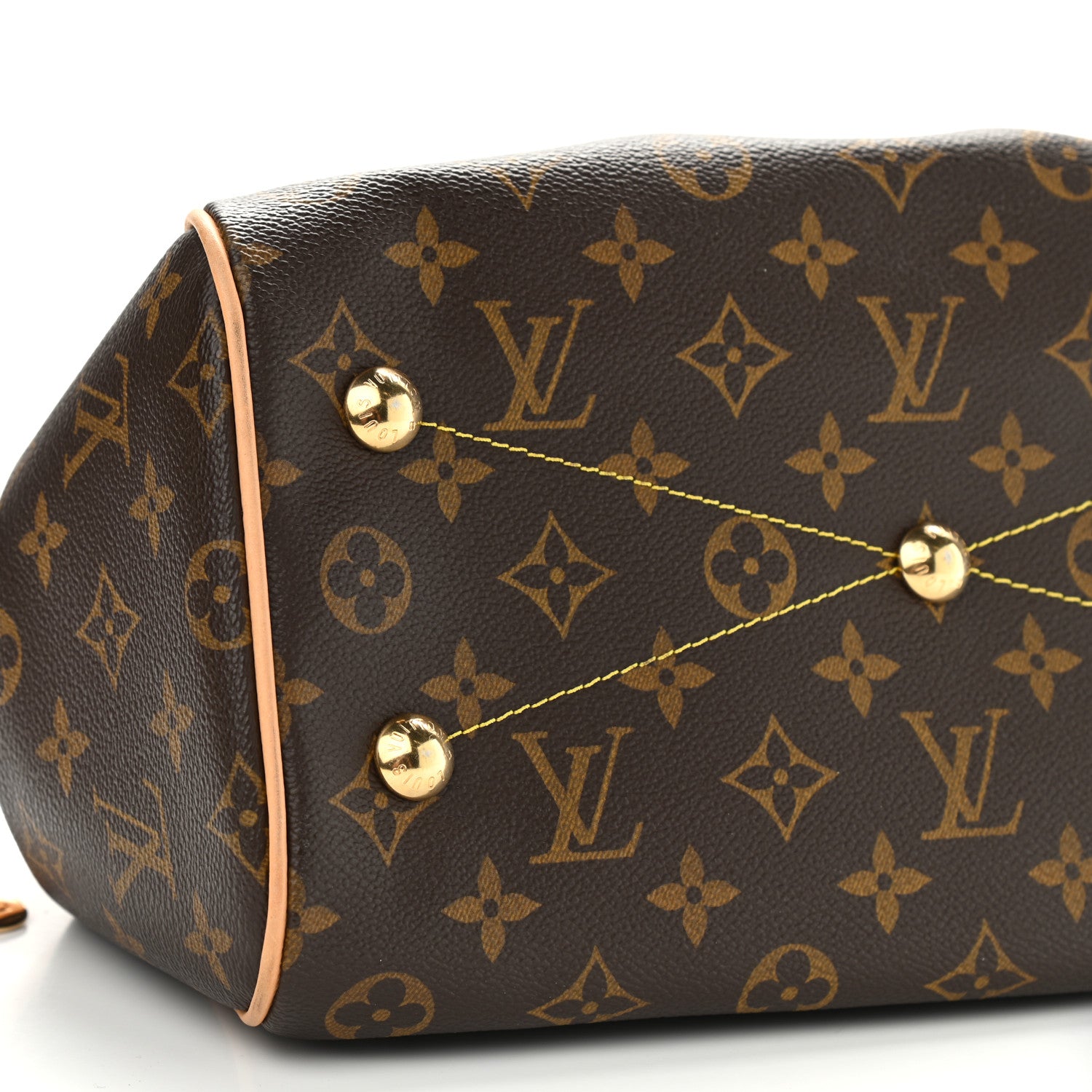Louis Vuitton Monogram Tivoli PM 8 of 9