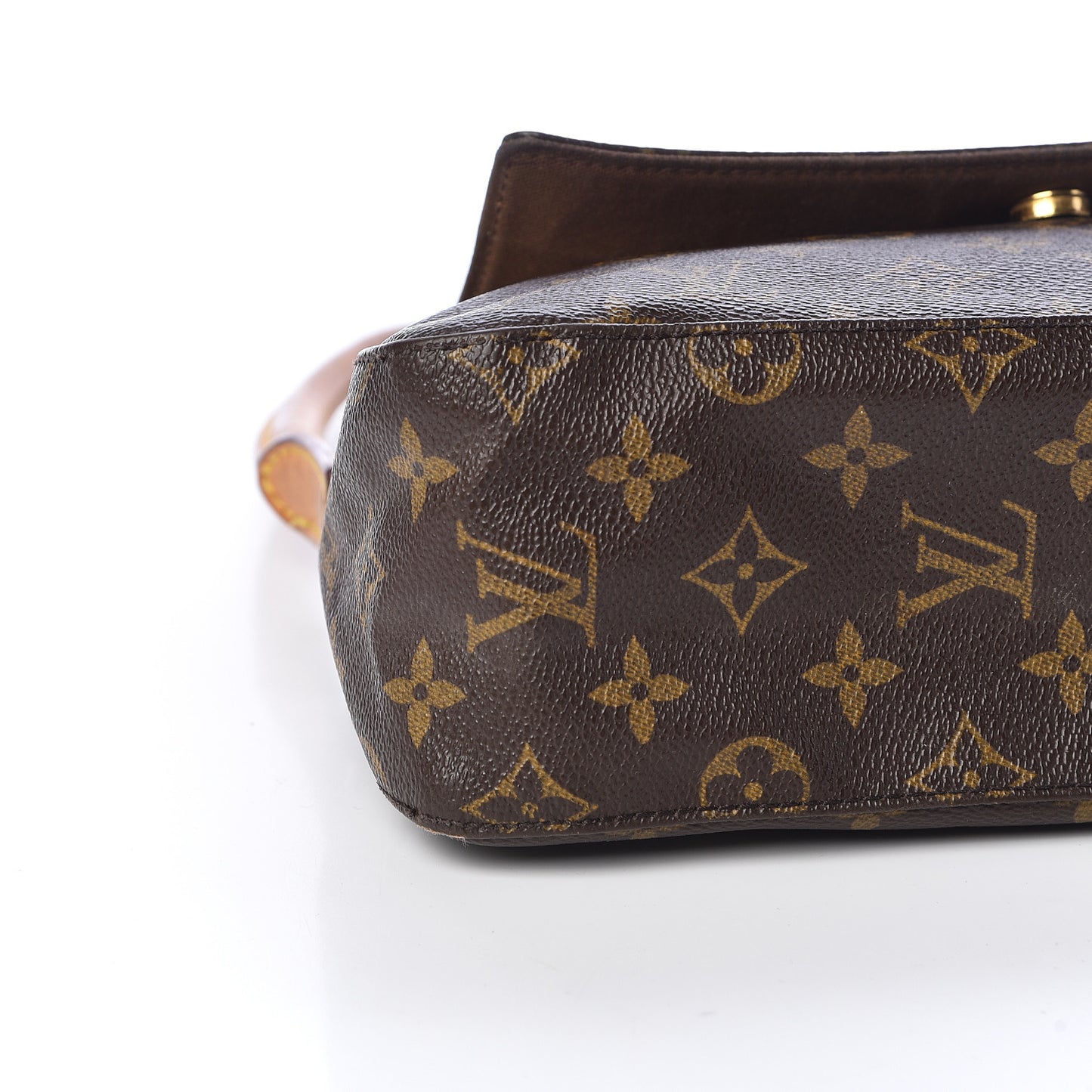 Monogram Mini Looping