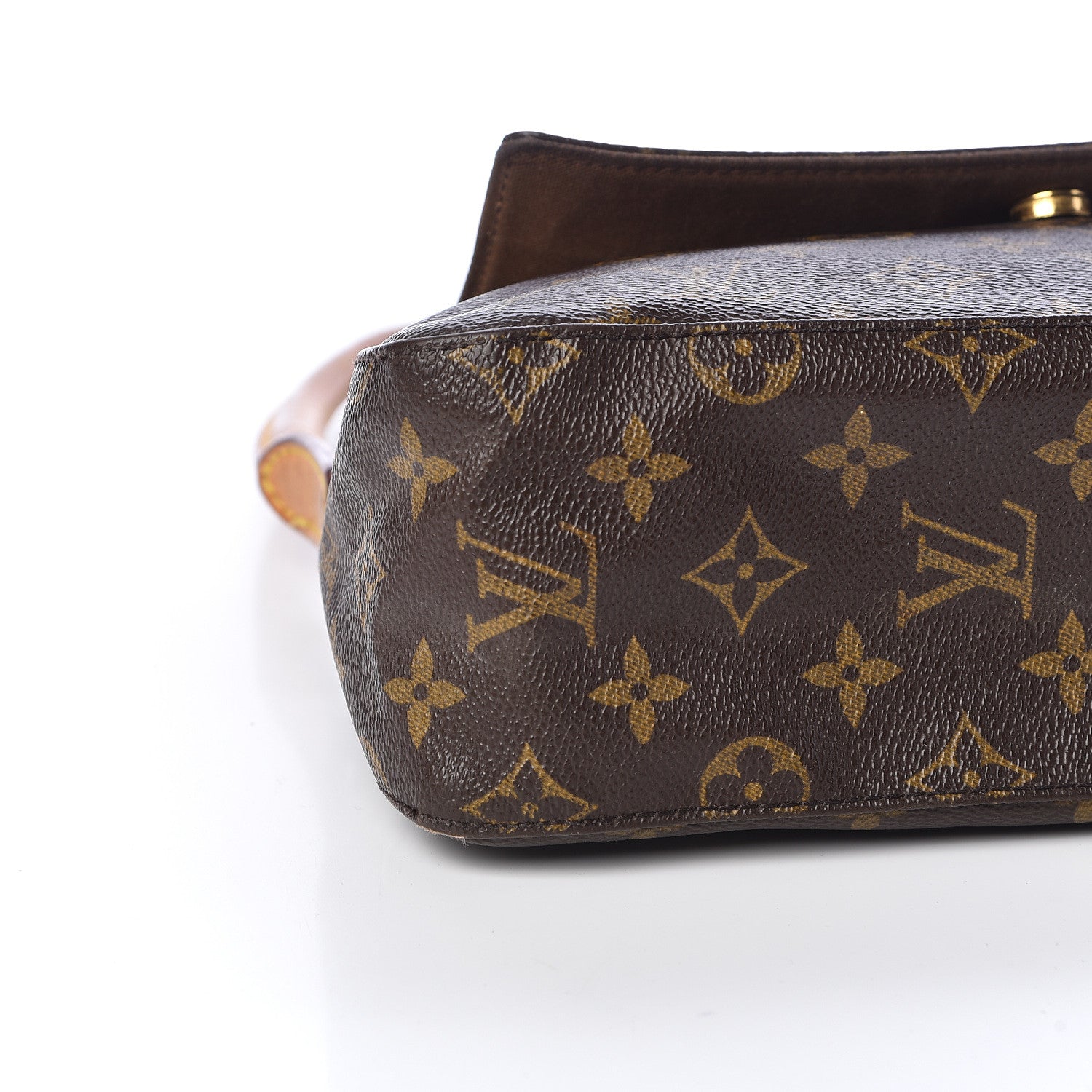 Louis Vuitton Monogram Mini Looping 9 of 12