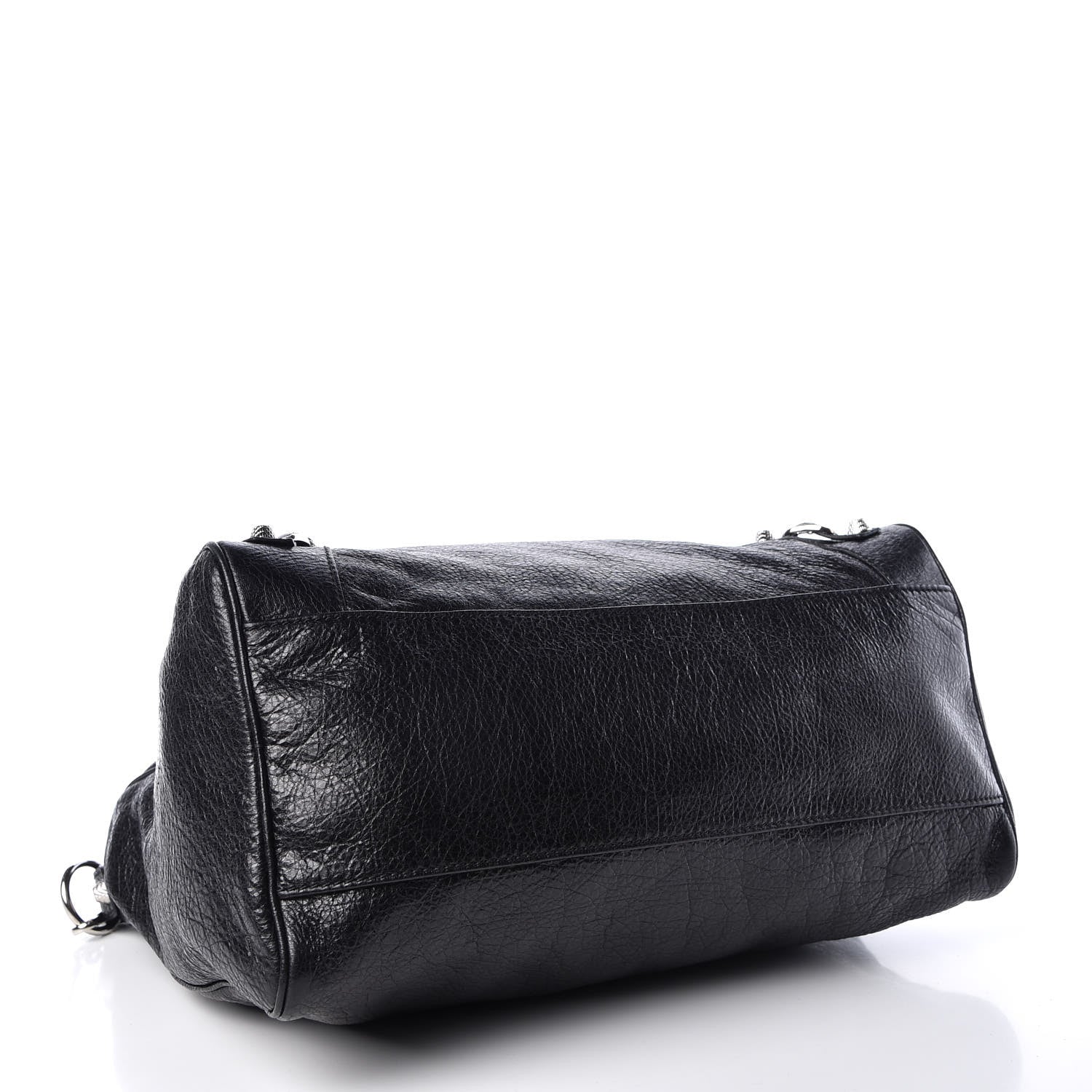 Balenciaga Agneau Giant 12 Silver Hardware Velo Black 6 of 10