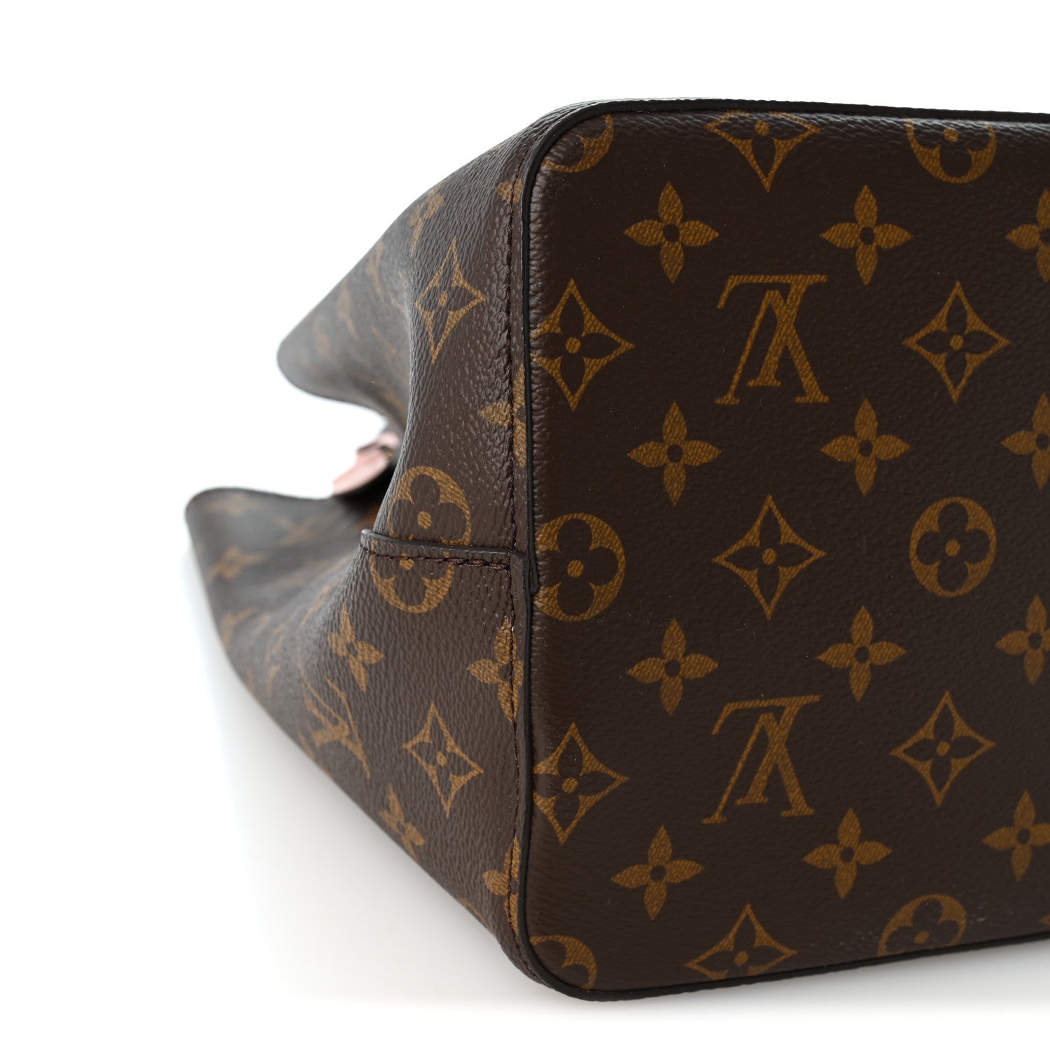 Louis Vuitton Monogram Neonoe MM Rose Poudre 8 of 9