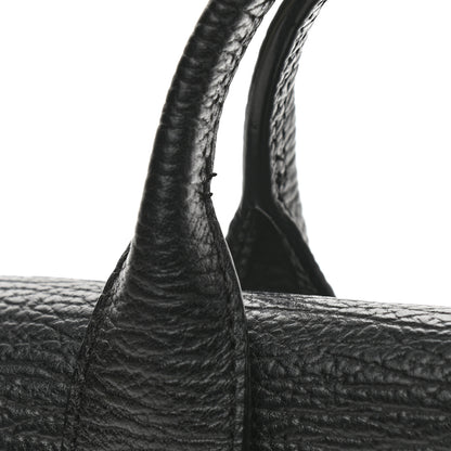3.1 Phillip Lim Textured Calfskin Mini Pashli Satchel Black 11 of 12