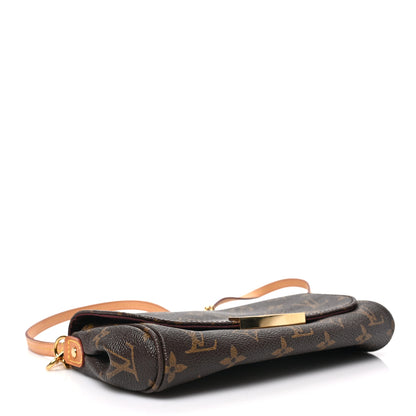 Louis Vuitton Monogram Favorite PM 6 of 17