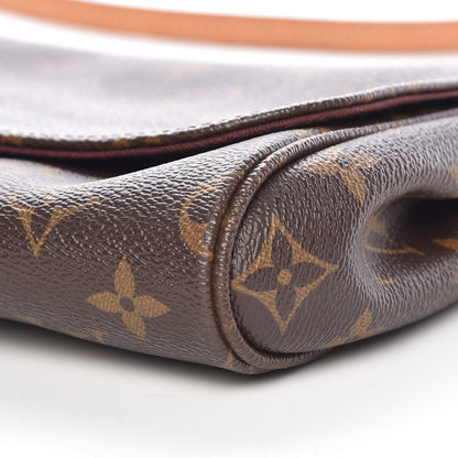 Louis Vuitton Monogram Favorite MM 6 of 10