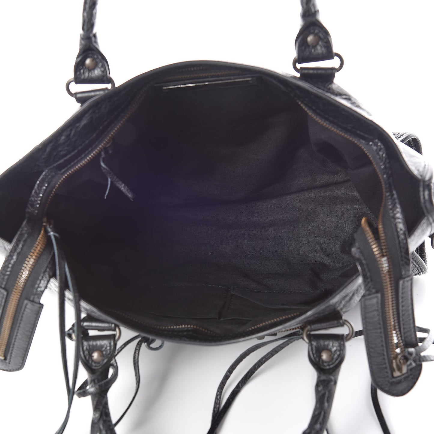 Agneau Classic Hardware City Black