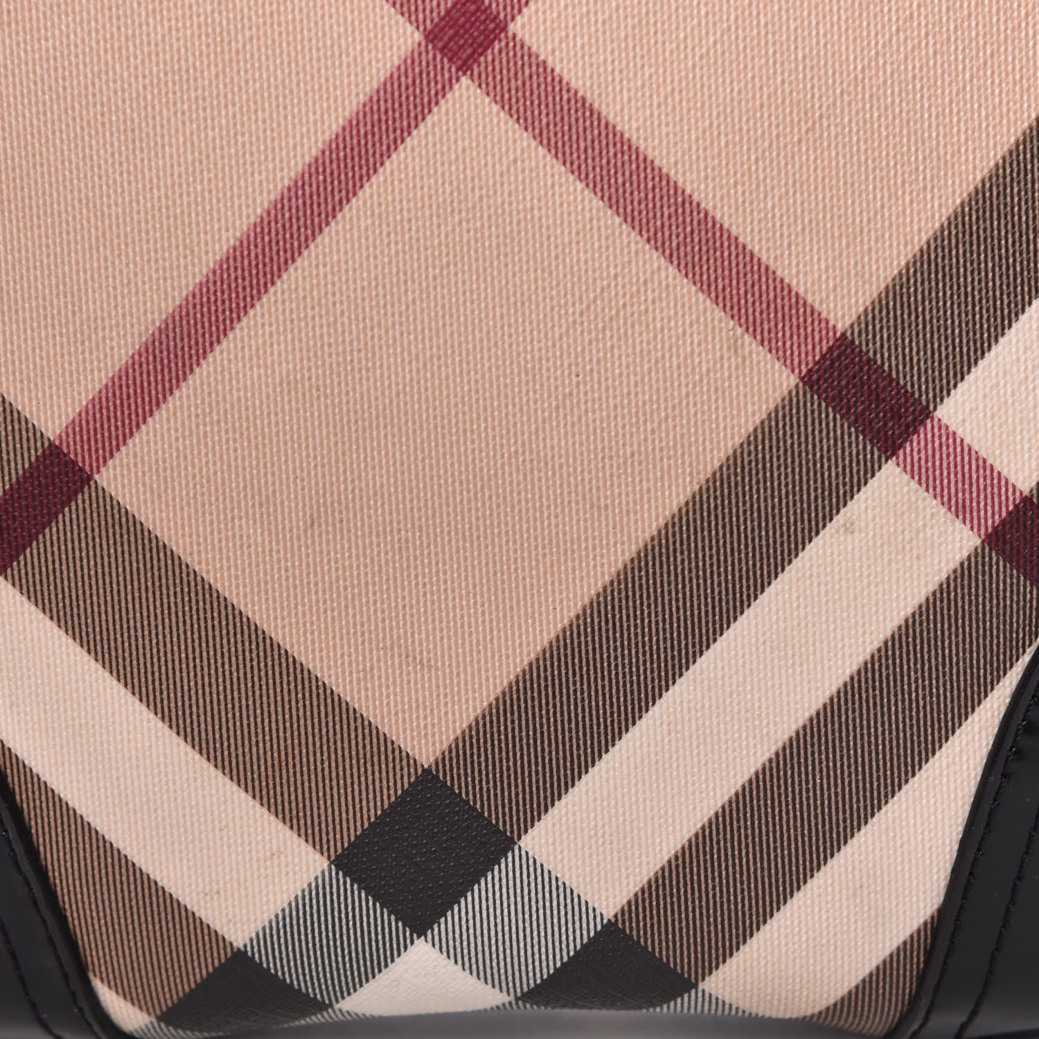 Burberry Supernova Check Small Dryden Crossbody Bag Black 14 of 14
