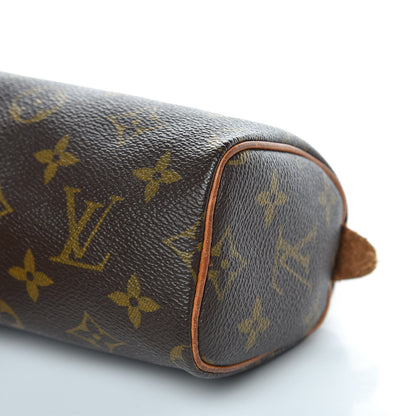 Louis Vuitton Monogram Mini Sac HL Speedy 11 of 12