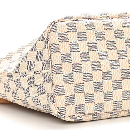 Louis Vuitton Damier Azur Neo Neverfull MM 11 of 12