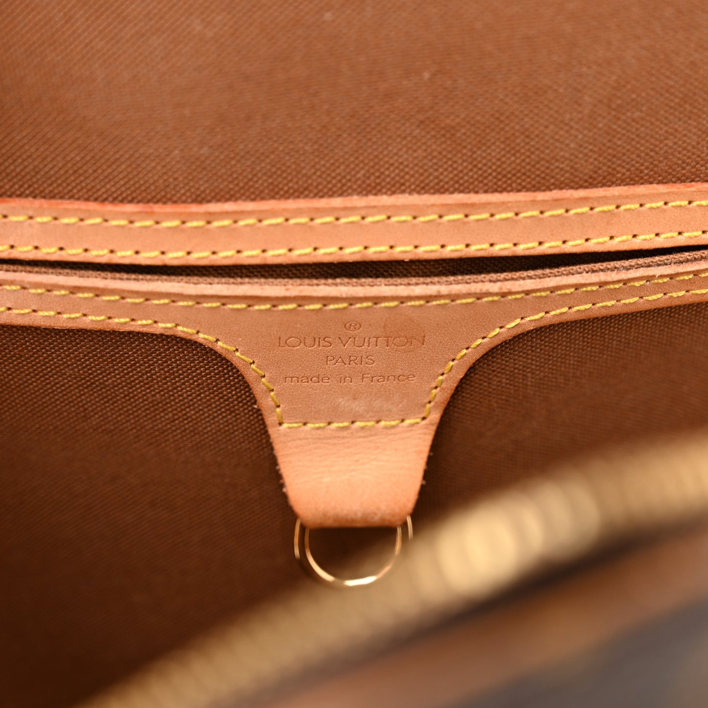 Monogram Ellipse Sac a Dos Backpack