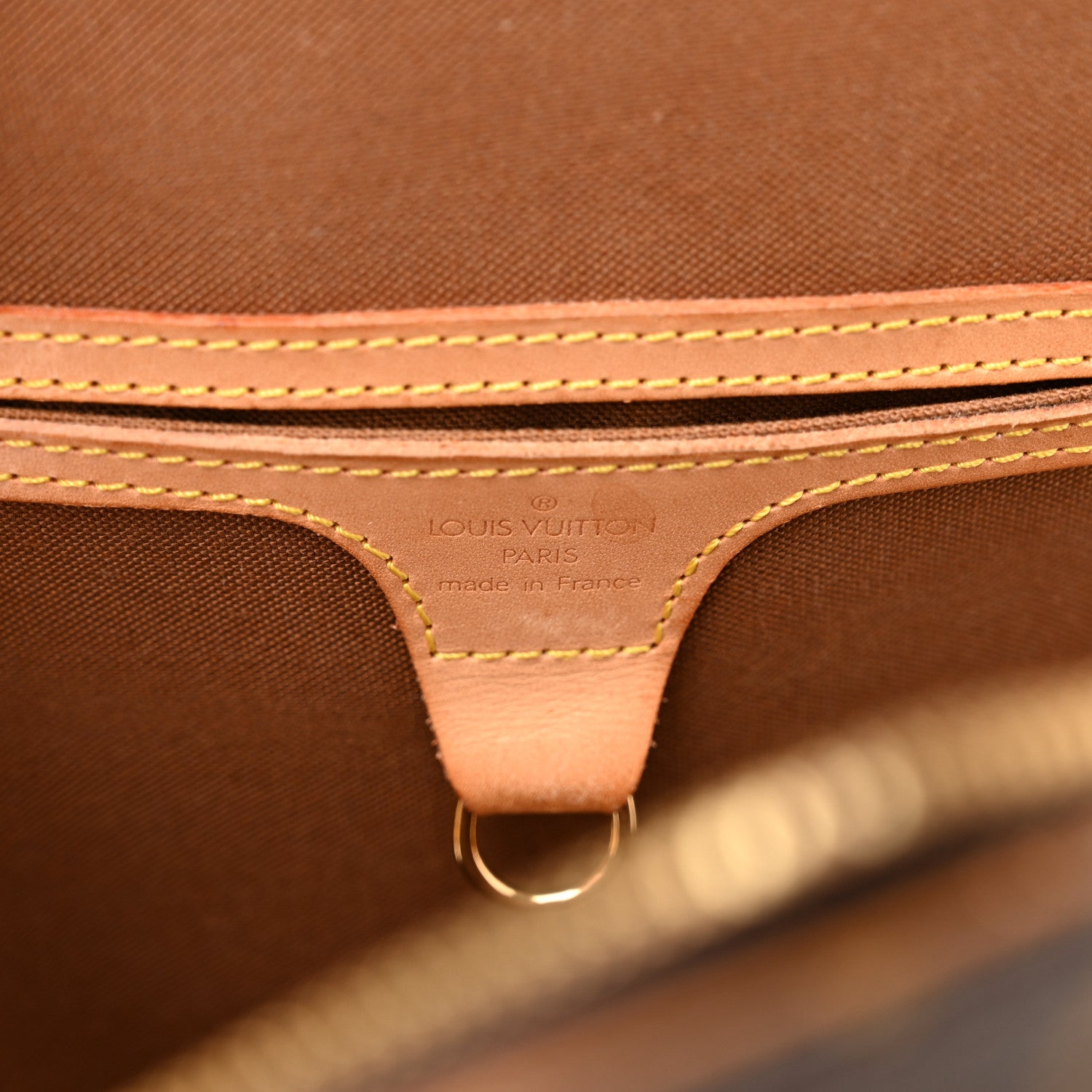 Louis Vuitton Monogram Ellipse Sac a Dos Backpack 6 of 14