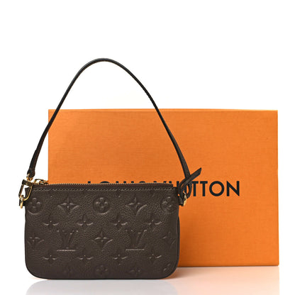 Louis Vuitton Empreinte Citadine GM Pochette Terre 3 of 9