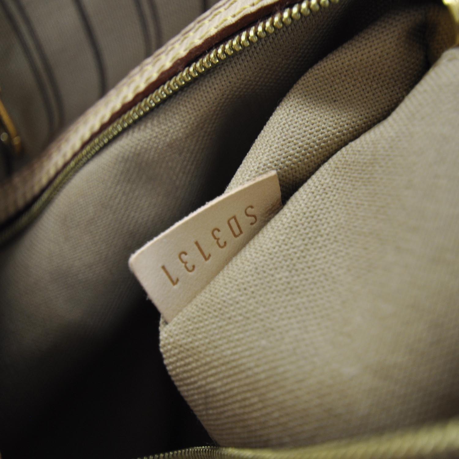 Louis Vuitton Monogram Delightful GM 8 of 8