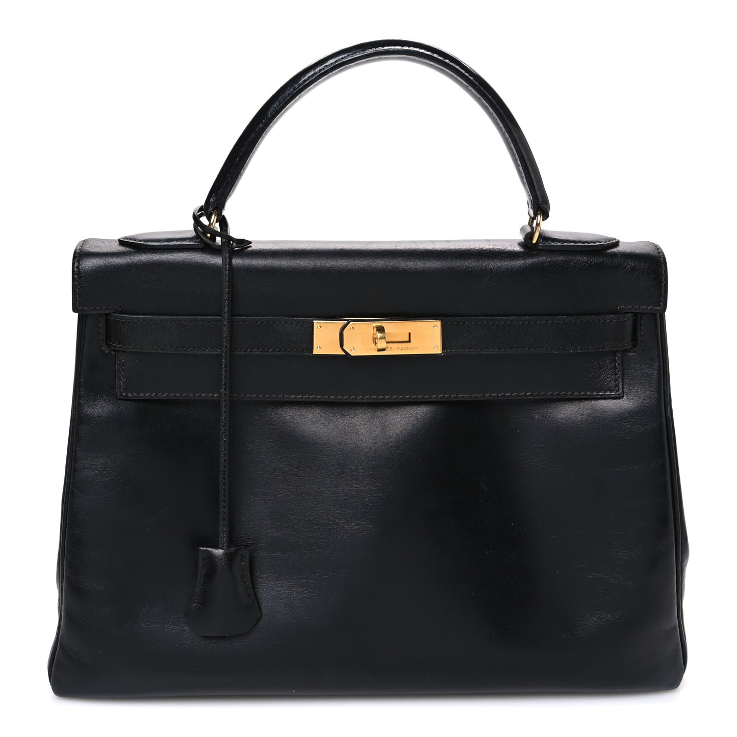 Box Kelly Retourne 32 Black