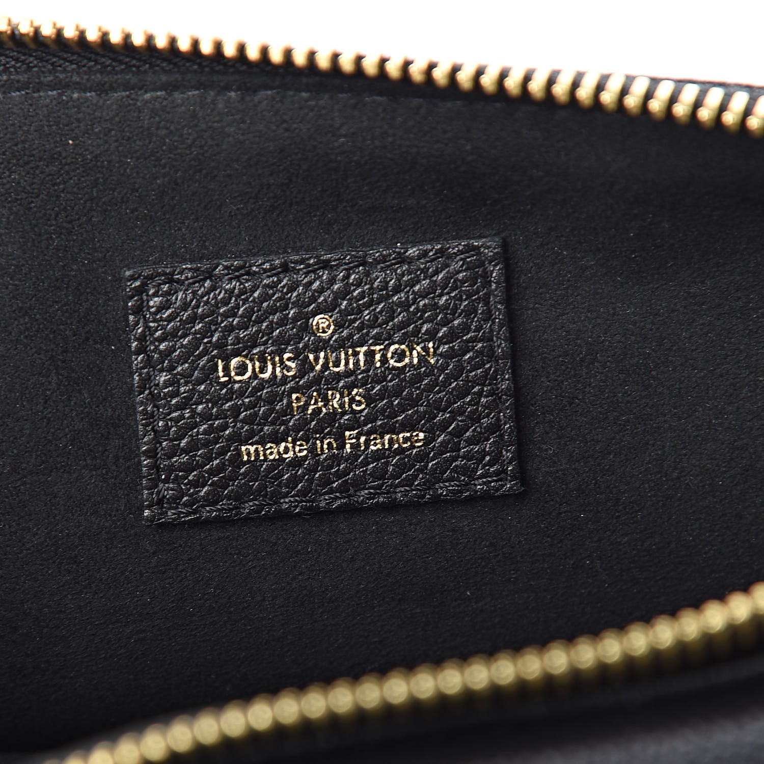 Louis Vuitton Empreinte Twice Black 7 of 12