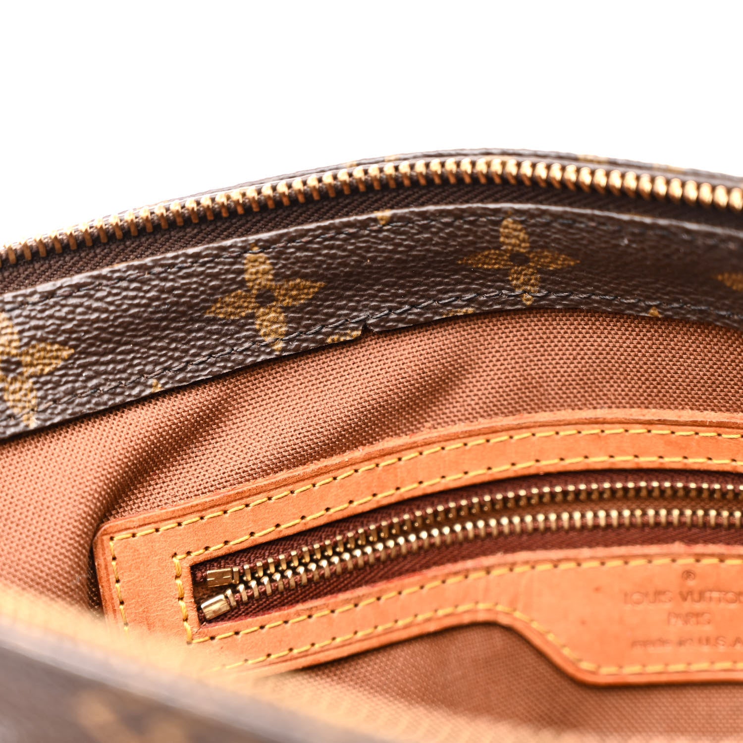 Louis Vuitton Monogram Cabas Piano 26 of 40