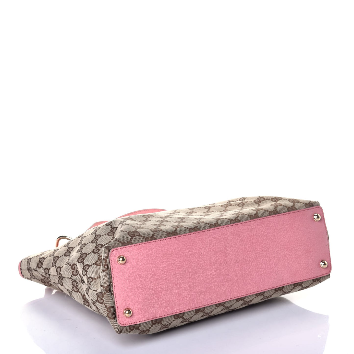 Monogram Medium Eclipse Tote Pink