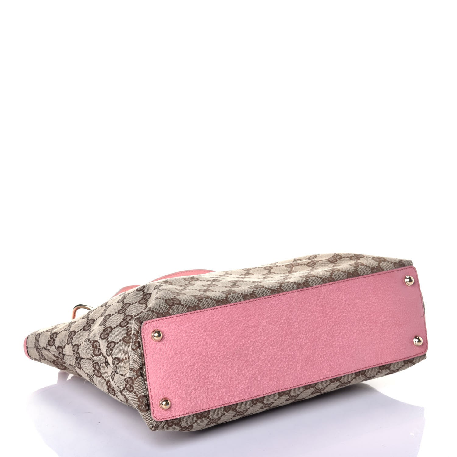 Gucci Monogram Medium Eclipse Tote Pink 4 of 9
