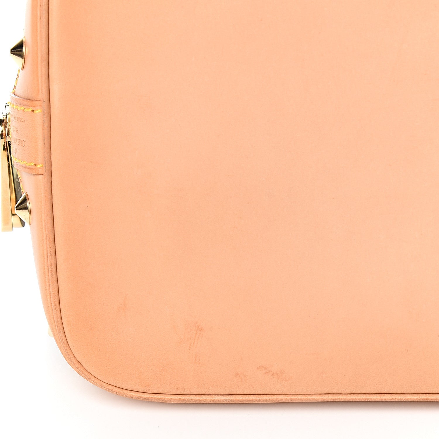 Louis Vuitton Monogram Multicolor Alma Black 7 of 12