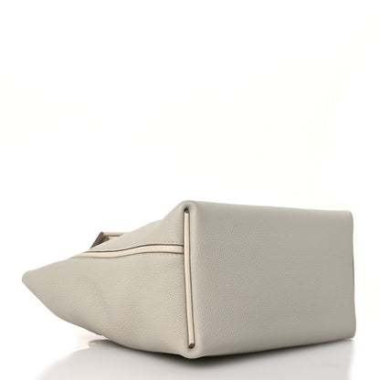 Hermes Togo Swift 24/24 29 Gris Perle Beton 4 of 15