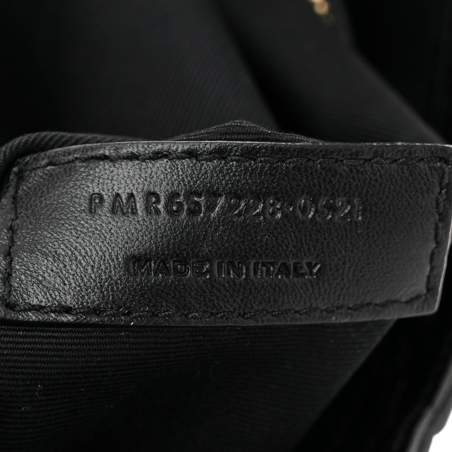 Calfskin Crocodile Embossed LE 5 A 7 Hobo Black