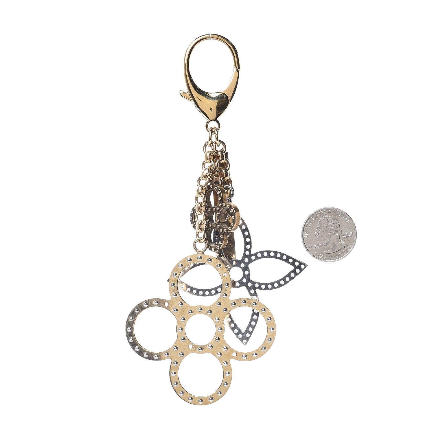 Louis Vuitton Tapage Bag Charm 2 of 3