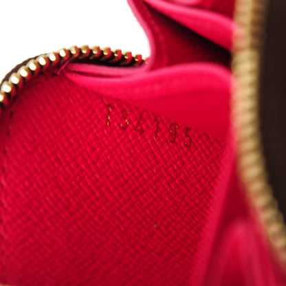 Louis Vuitton Monogram 2015 Christmas Animation Zippy Coin Purse 7 of 7