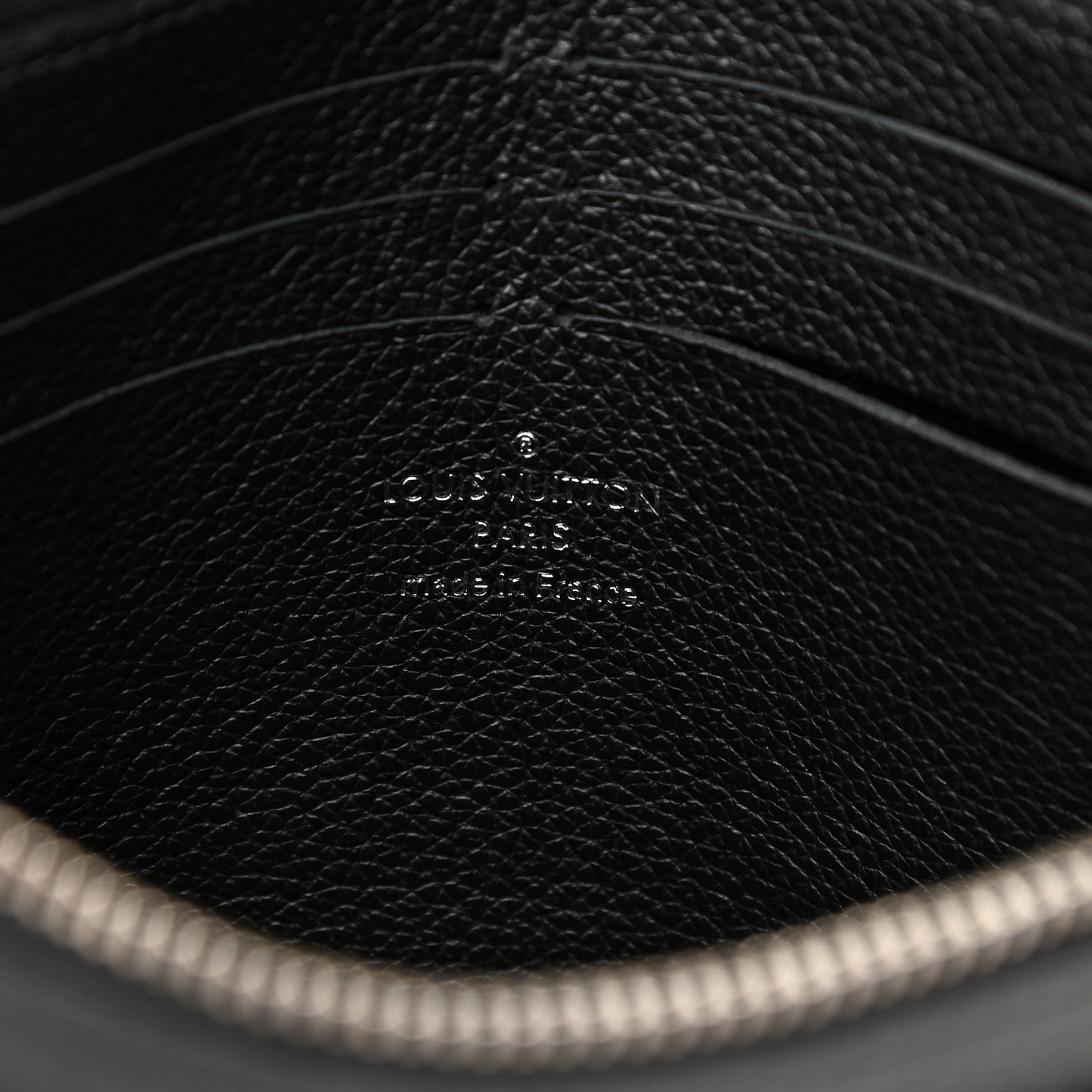 Soft Calfskin My Lockme Pochette Black