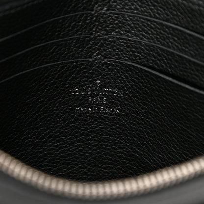Louis Vuitton Soft Calfskin My Lockme Pochette Black 11 of 17