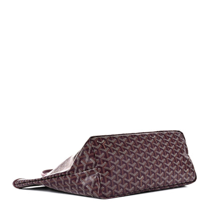 Goyard Goyardine Saint Louis PM Bordeaux 3 of 7