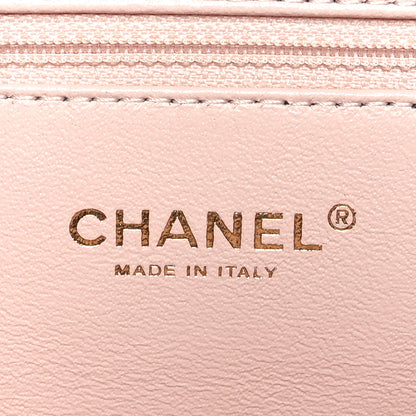 Chanel Caviar Quilted Backpack Black 6 of 10