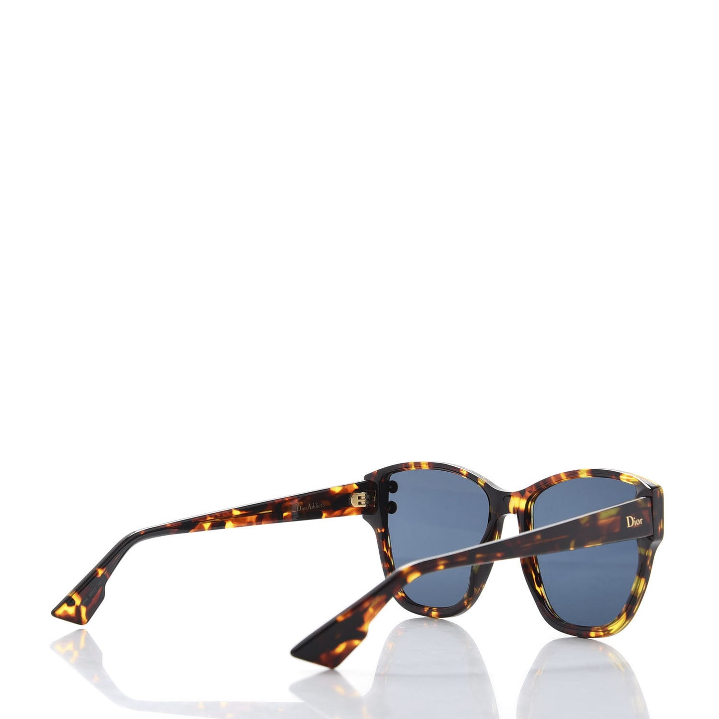 Addict 3 Sunglasses Havana